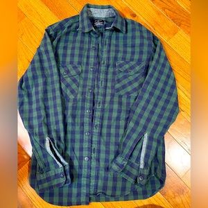 J. Crew - Heavyweight Flannel
